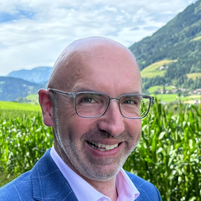 Porträt von Guido Zeilinger
